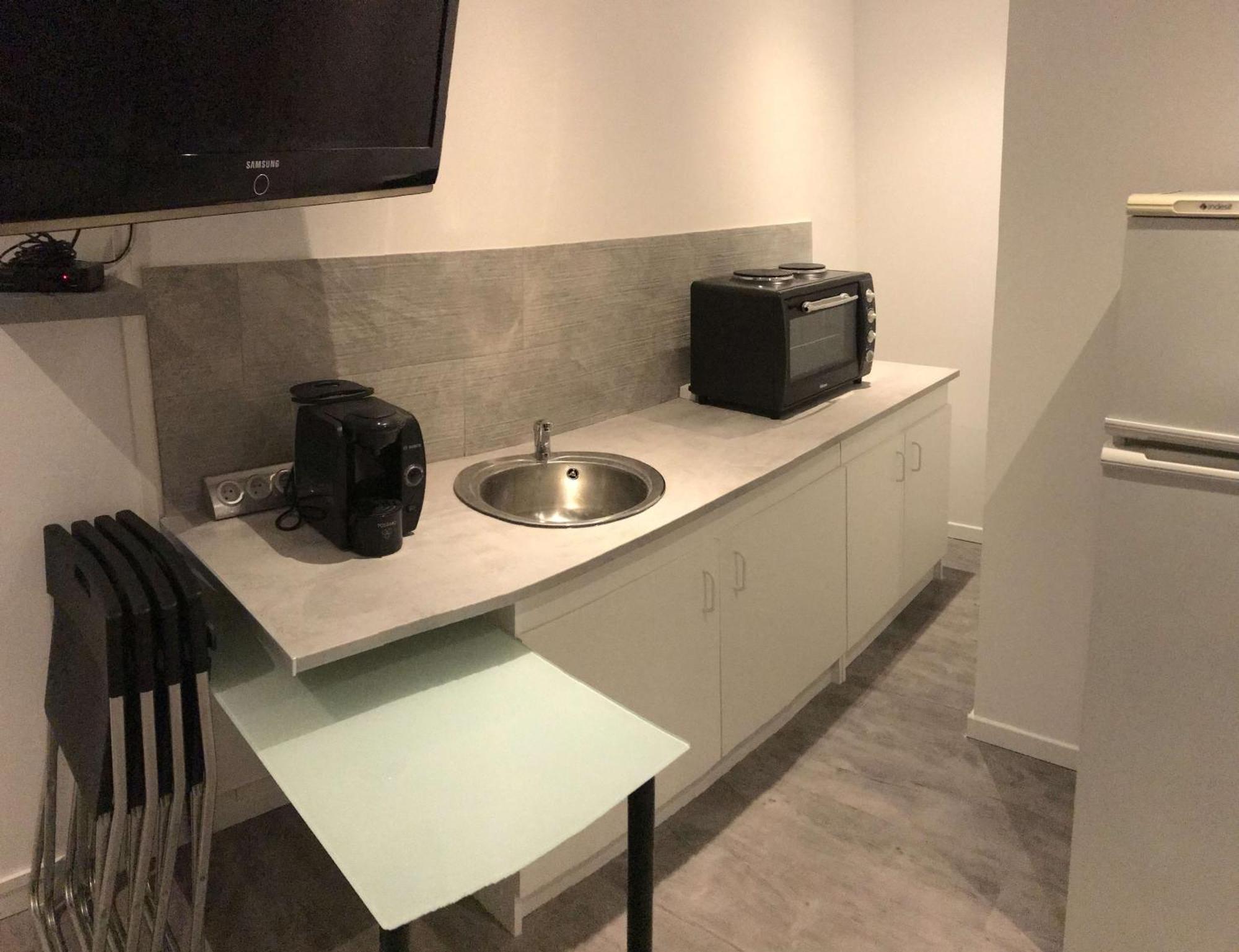 Studio Ensoleille Sur Монпелие Екстериор снимка