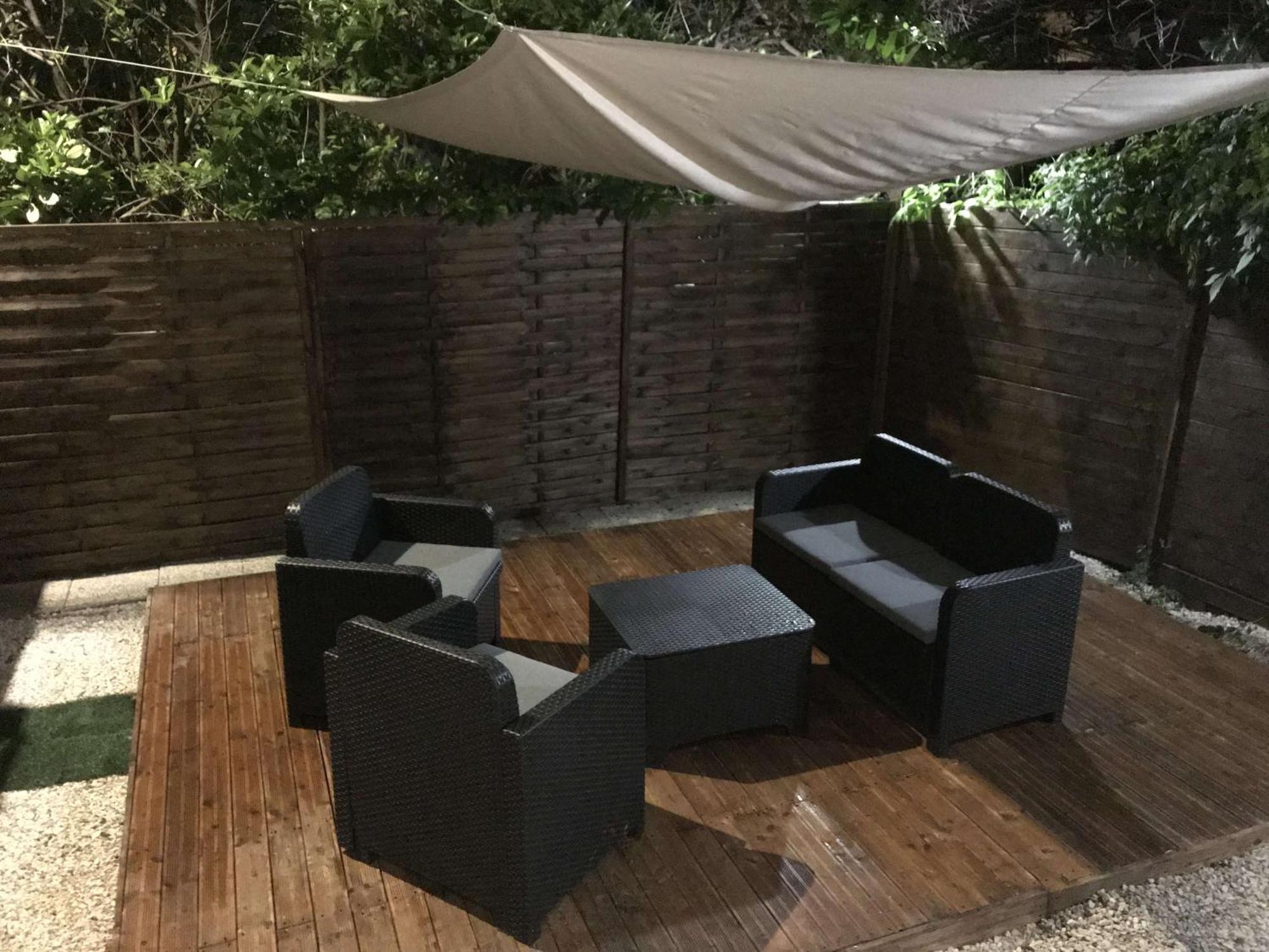 Studio Ensoleille Sur Монпелие Екстериор снимка