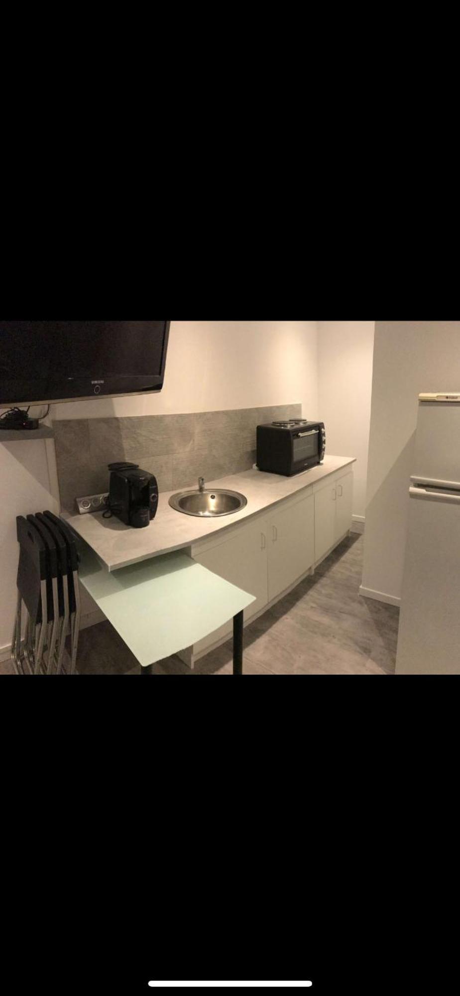 Studio Ensoleille Sur Монпелие Екстериор снимка