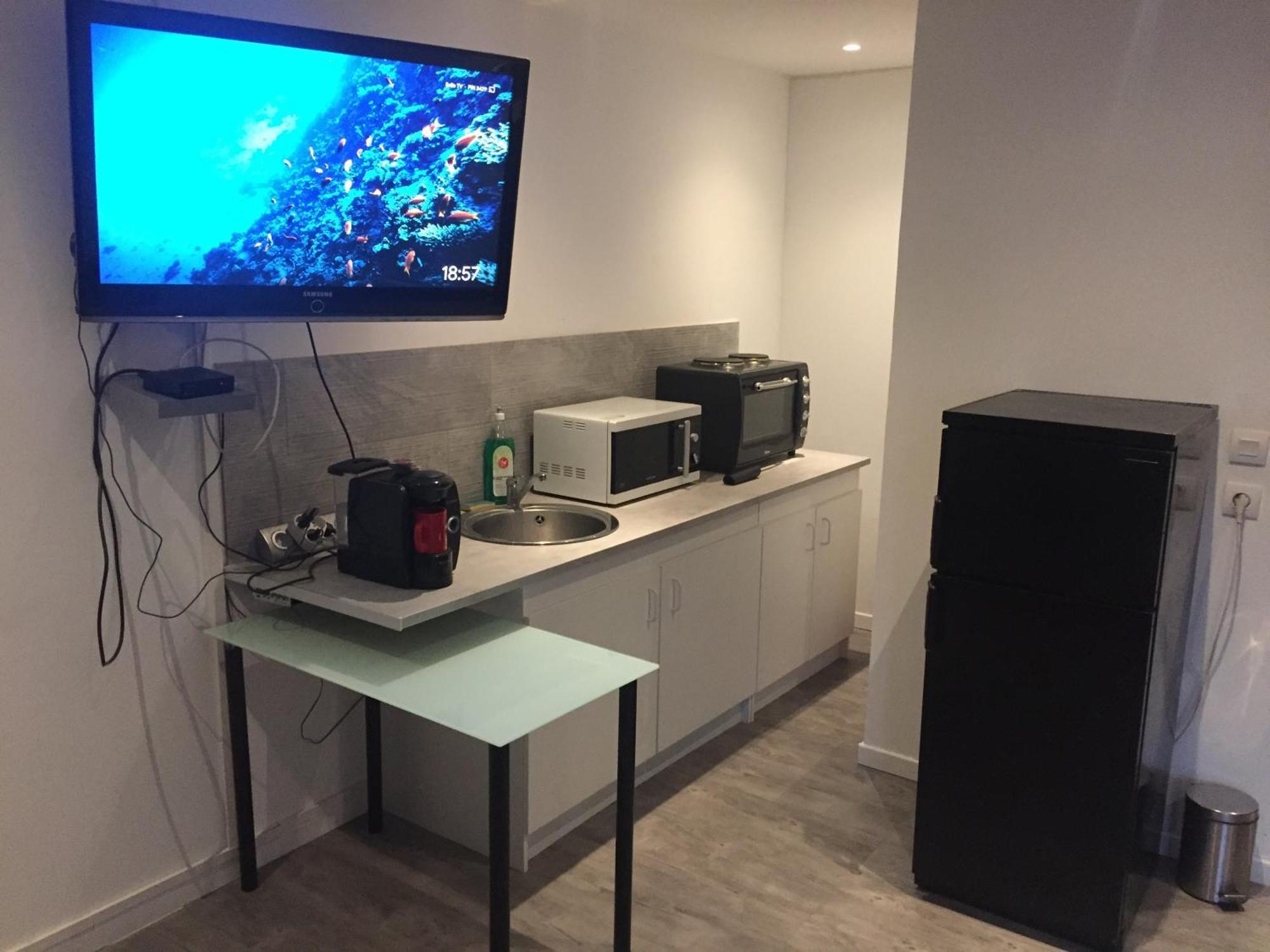 Studio Ensoleille Sur Монпелие Екстериор снимка